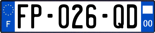 FP-026-QD