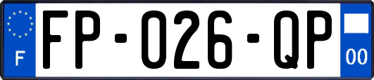 FP-026-QP