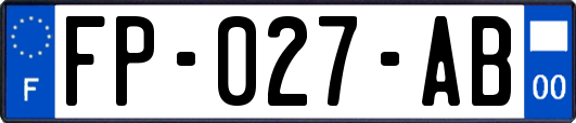 FP-027-AB