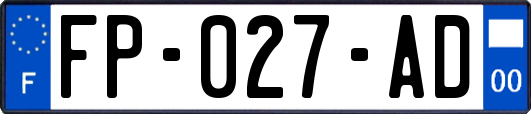 FP-027-AD