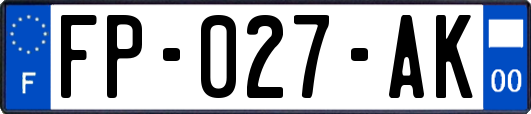 FP-027-AK