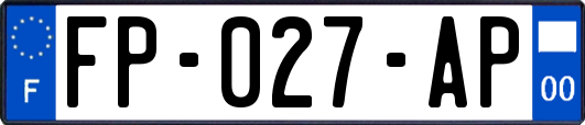 FP-027-AP