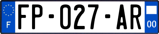 FP-027-AR