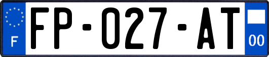 FP-027-AT