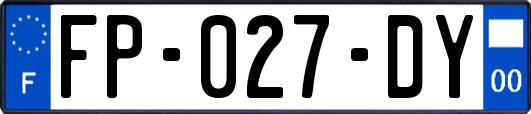 FP-027-DY