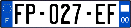 FP-027-EF