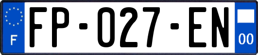 FP-027-EN
