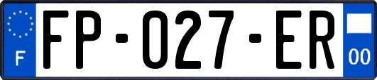 FP-027-ER