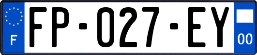 FP-027-EY