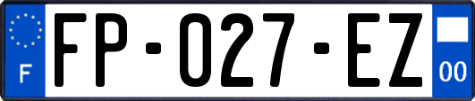 FP-027-EZ