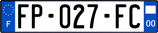 FP-027-FC