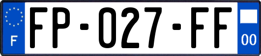 FP-027-FF