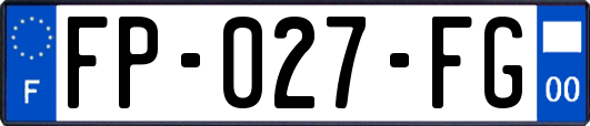 FP-027-FG