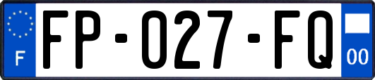 FP-027-FQ