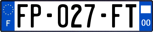 FP-027-FT