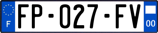 FP-027-FV