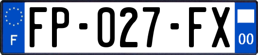 FP-027-FX