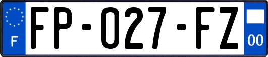 FP-027-FZ