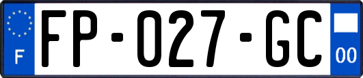 FP-027-GC