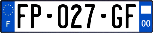 FP-027-GF