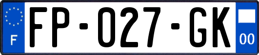 FP-027-GK