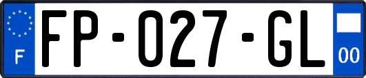 FP-027-GL