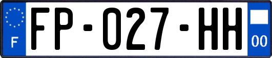 FP-027-HH
