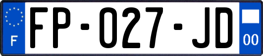 FP-027-JD