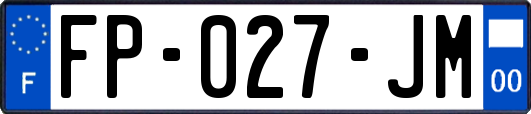 FP-027-JM