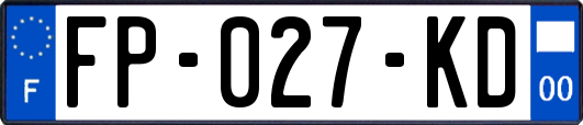 FP-027-KD