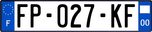 FP-027-KF