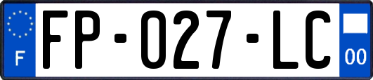 FP-027-LC