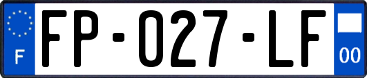 FP-027-LF