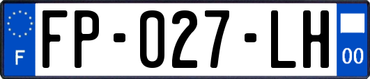 FP-027-LH