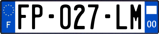 FP-027-LM