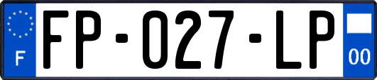 FP-027-LP