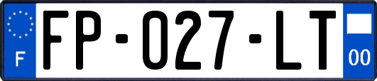 FP-027-LT