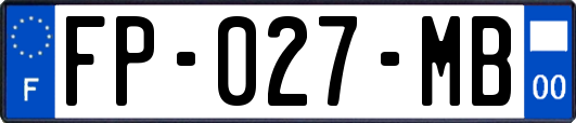 FP-027-MB