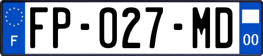 FP-027-MD