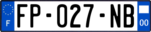 FP-027-NB