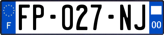 FP-027-NJ