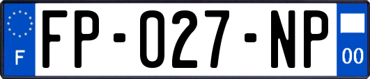 FP-027-NP