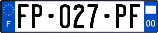 FP-027-PF