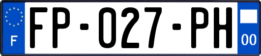 FP-027-PH