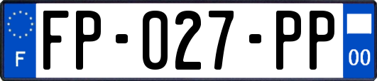 FP-027-PP