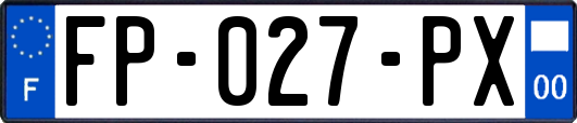 FP-027-PX
