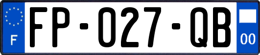 FP-027-QB