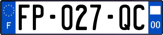 FP-027-QC