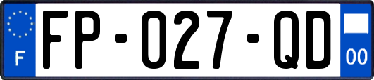 FP-027-QD