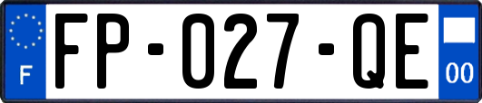 FP-027-QE